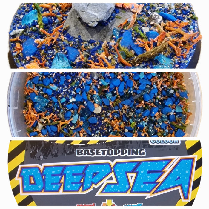 Base X Terrain | Basecover | Deep Sea (UV Effect)