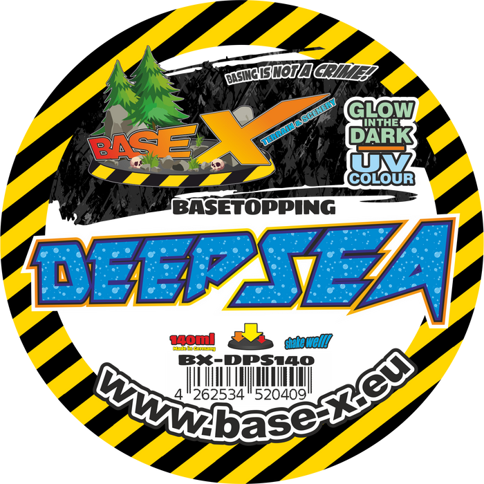 Base X Terrain | Basecover | Deep Sea (UV Effect)