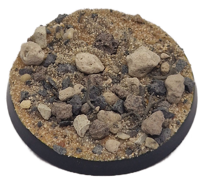 Base X Terrain | Basecover | Stone Desert