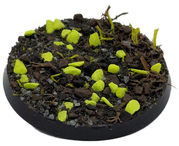Base X Terrain | Basecover | Toxic Desert