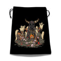 Beast Men  |  Premium Dice Bag