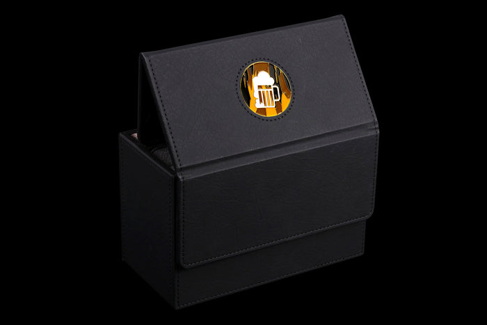 Beer Mug | Wargaming & Datasheet Box | Baron's Coin™ Compatible