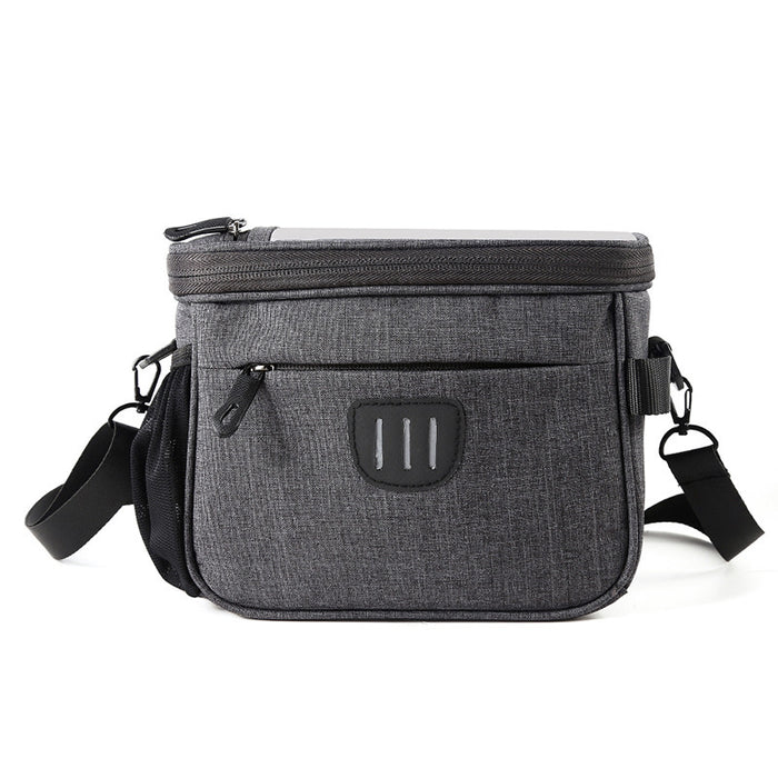Bicycle Bag Scooter Head Bag Folding Handlebar Bag Balance Bike Faucet Bag Riding Bag - Livefree