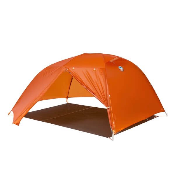 BIG AGNES Copper Spur HV UL 3 Footprint
