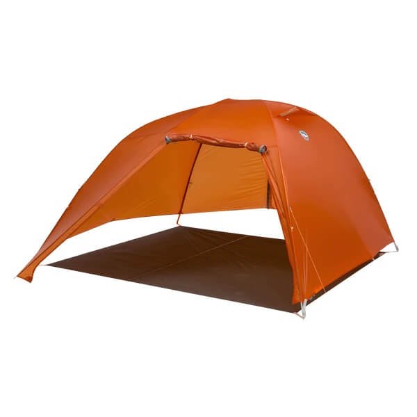 BIG AGNES Copper Spur HV UL 4 Footprint