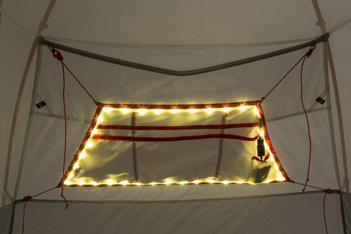 BIG AGNES mtnGLO Tent Gear Lofts