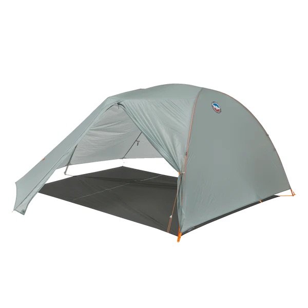 BIG AGNES Copper Spur HV UL 3 Footprint