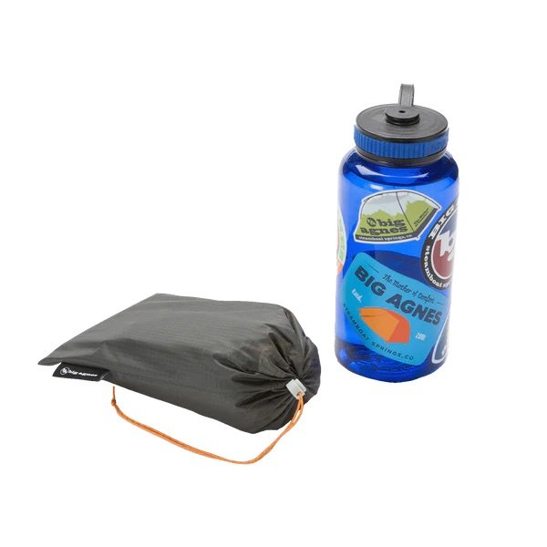 BIG AGNES Copper Spur HV UL 3 Footprint