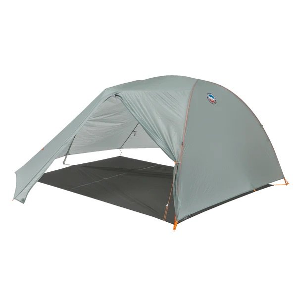 BIG AGNES Copper Spur HV UL 3 Footprint