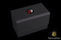 Black Orc | Wargaming & Datasheet Box | Baron's Coin™ Compatible