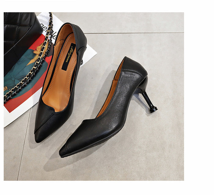 Black / 39