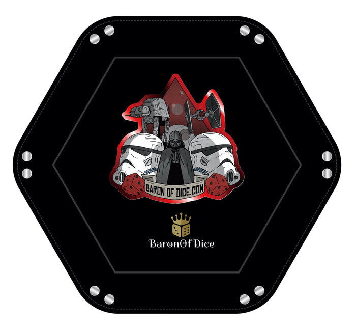 Blast Em | Premium Dice Tray