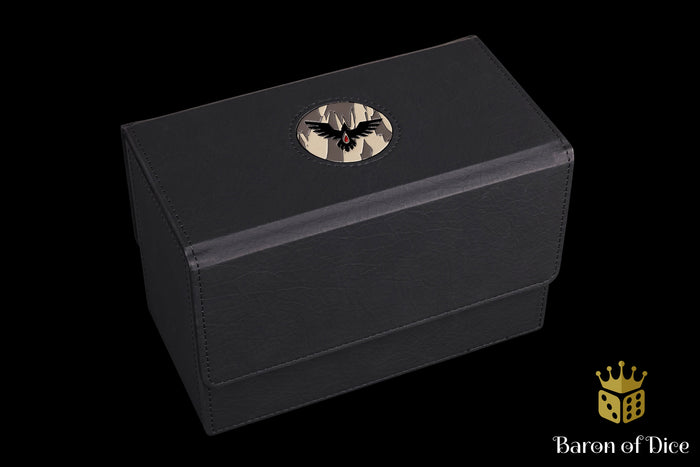 Bleeding Birds | Wargaming & Datasheet Box | Baron's Coin™ Compatible