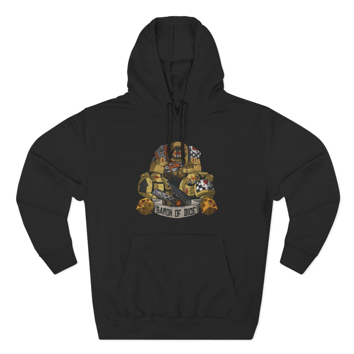 Bleeding Hearts - Graphic Pullover