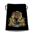 Bleeding Hearts  |  Premium Dice Bag