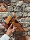 Block Wood Heel