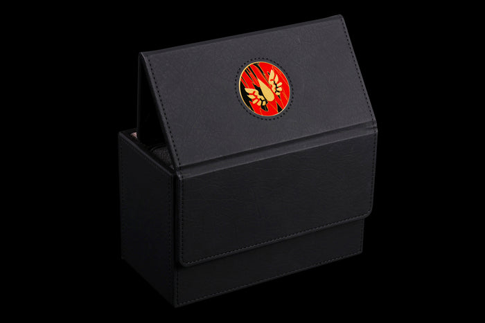 Blood Curse | Wargaming & Datasheet Box | Baron's Coin™ Compatible