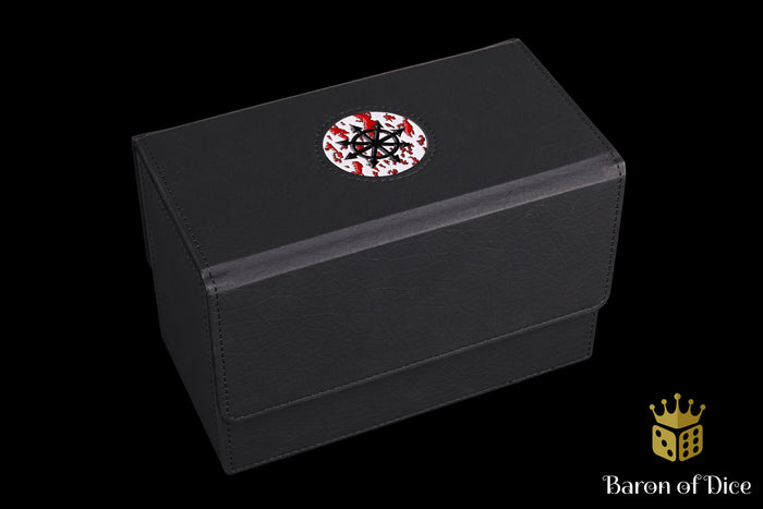 Blood Sacrifice | Wargaming & Datasheet Box | Baron's Coin™ Compatible