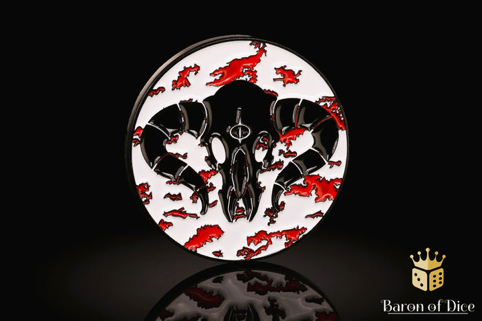 Bloody Beasts | Wargaming & Datasheet Box | Baron's Coin™ Compatible
