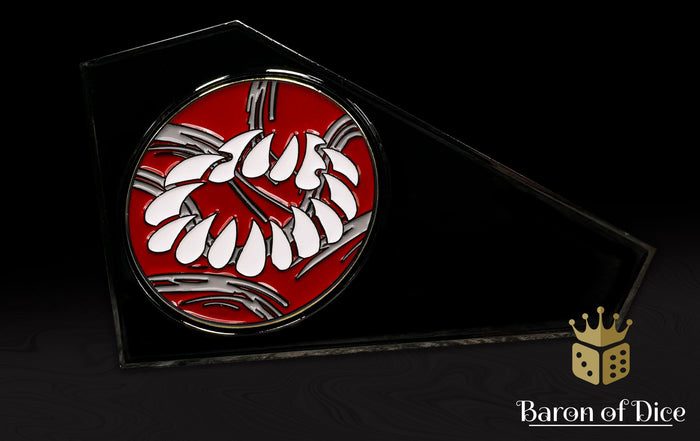 Bloody Maw | Metal Combat Gauge | Baron Coin™ Compatible