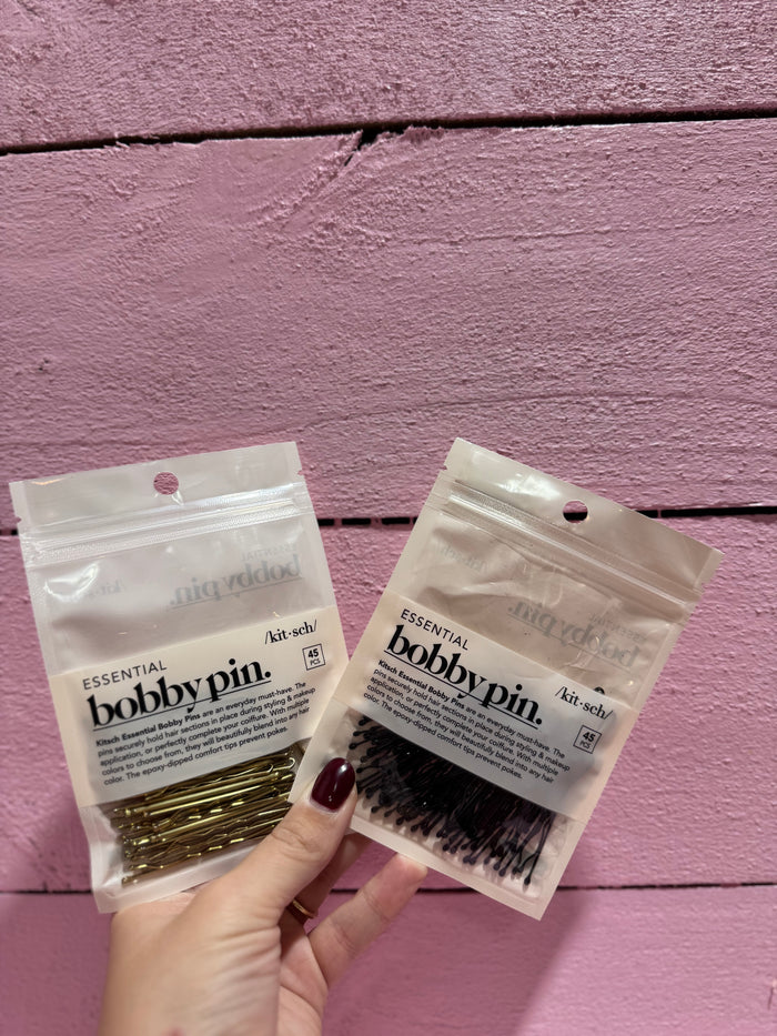 Bobby Pins