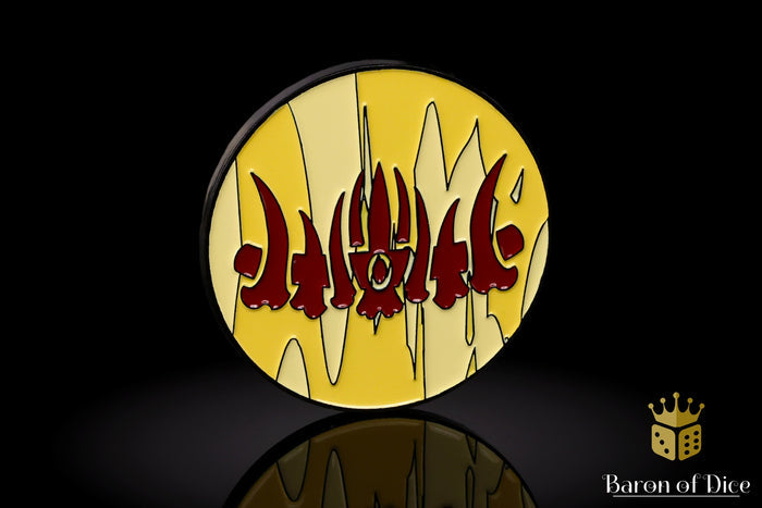 Bone Crown | Wargaming & Datasheet Box | Baron's Coin™ Compatible