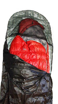 Borah Gear Cuben Bivy side zipper