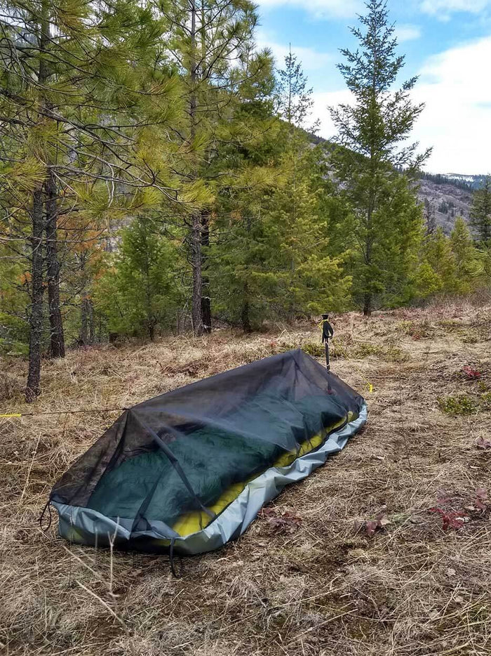 Borah Gear Ultralight Bug Bivy