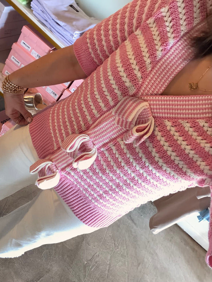 Bow Knot Sweater