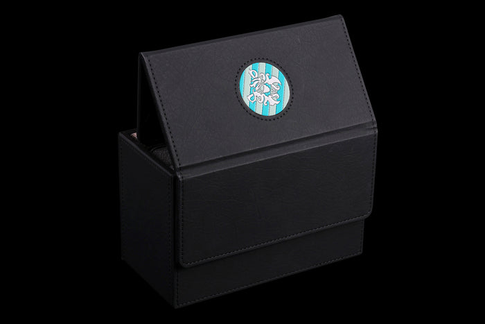 Brineblood Marauders | Warmachine | Wargaming & Datasheet Box | Baron's Coin™ Compatible