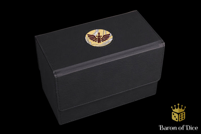 Broken Angels | Wargaming & Datasheet Box | Baron's Coin™ Compatible