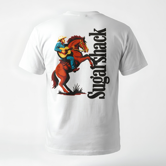 Bronco Tee