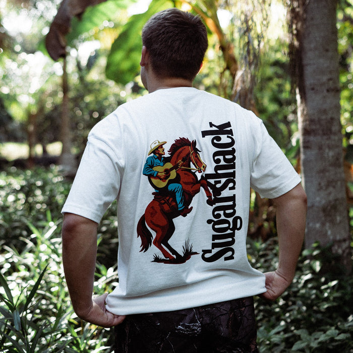Bronco Tee