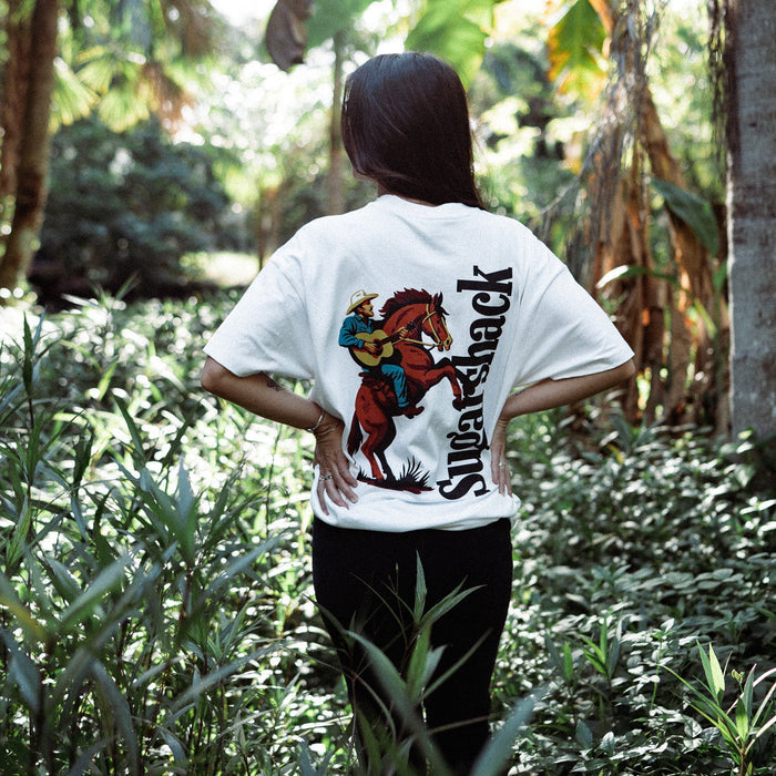 Bronco Tee