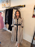 Business Casual Midi Dress