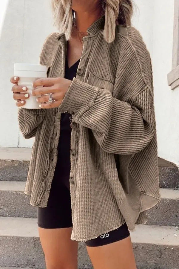 Khaki / S