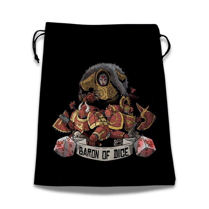 Carnage  |  Premium Dice Bag