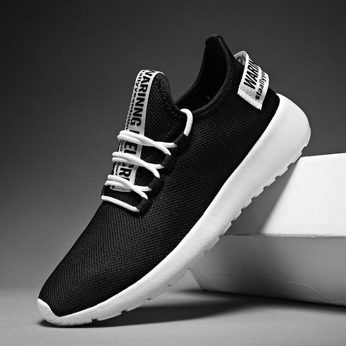 Casual Breathable Sports Shoes Running Shoes Men - Livefree