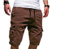 Casual pants sports summer men's shorts - Livefree