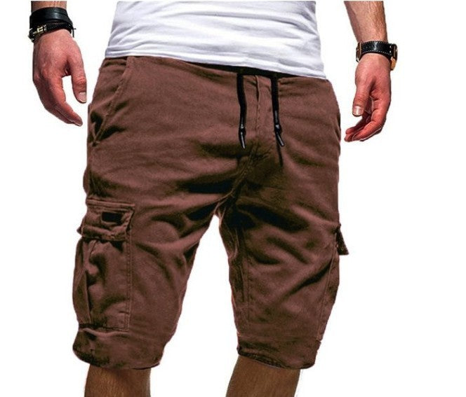Casual pants sports summer men's shorts - Livefree