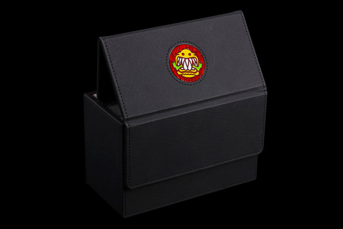 Cave Monster | Wargaming & Datasheet Box | Baron's Coin™ Compatible