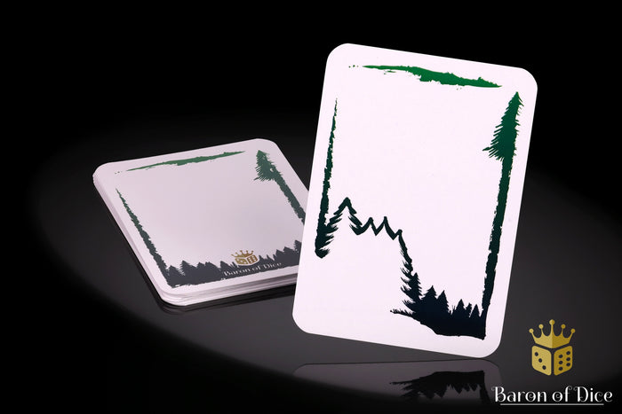 CCG Token | TCG Dry Erase Cards Only | 60ct