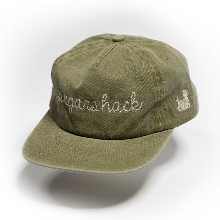 Chain Stitch Strapback 2.0