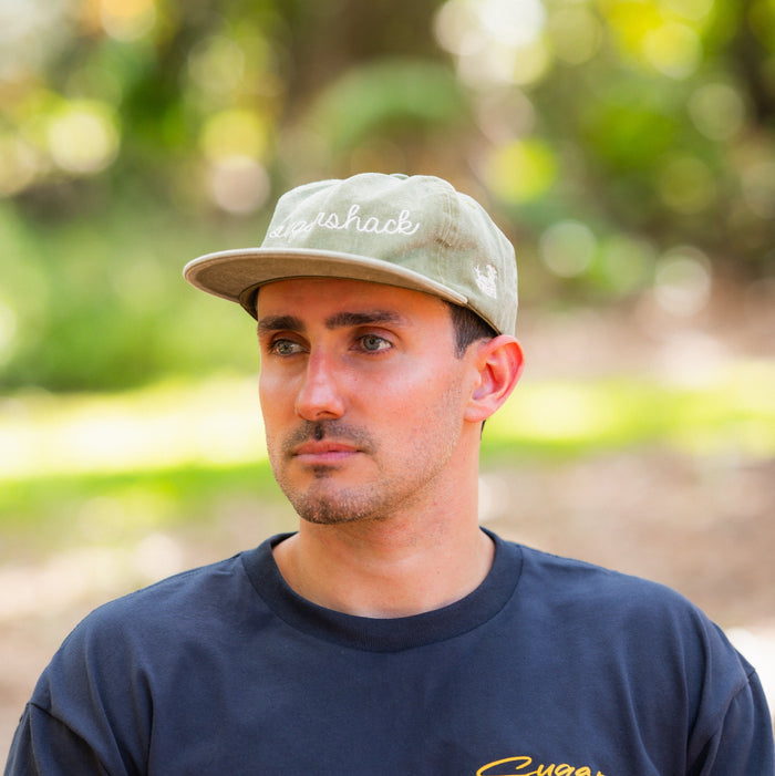 Chain Stitch Strapback 2.0