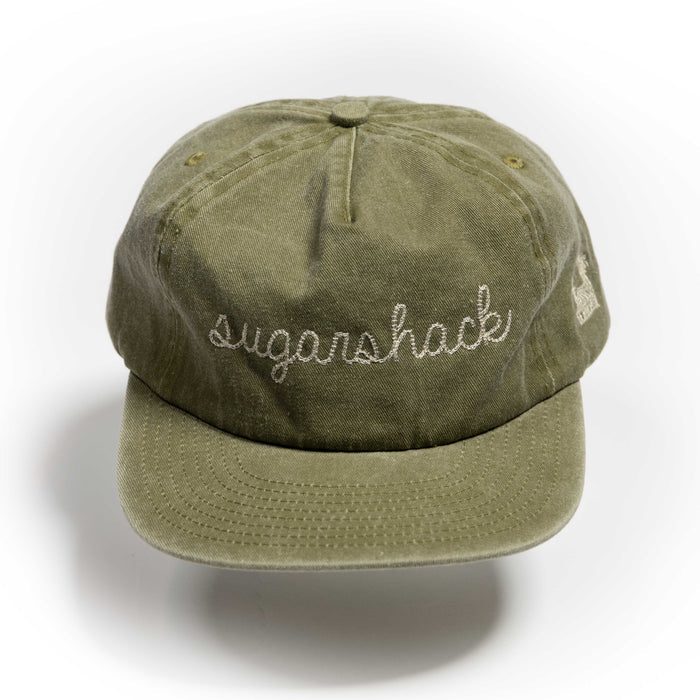 Chain Stitch Strapback 2.0
