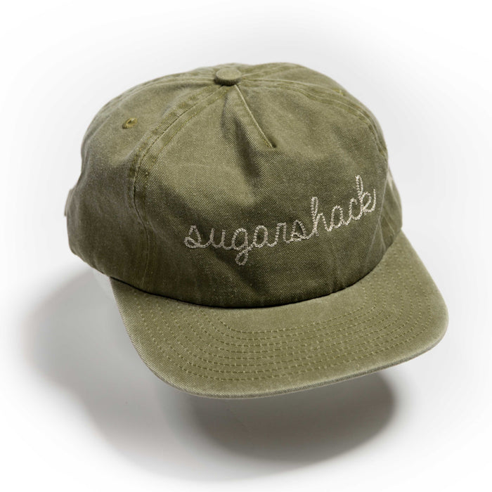 Chain Stitch Strapback 2.0