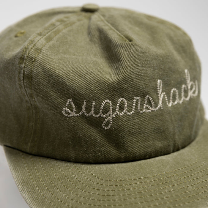 Chain Stitch Strapback 2.0
