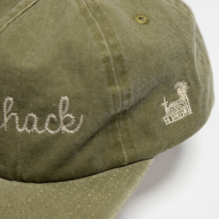 Chain Stitch Strapback 2.0