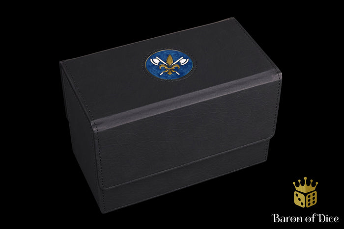 Chevaliers | Wargaming & Datasheet Box | Baron's Coin™ Compatible