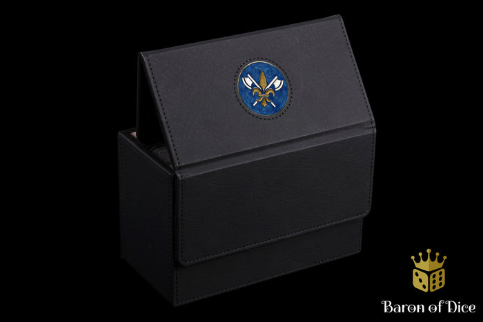 Chevaliers | Wargaming & Datasheet Box | Baron's Coin™ Compatible